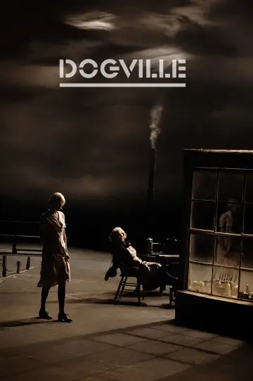 Poster to the movie "Dogville" #930748
