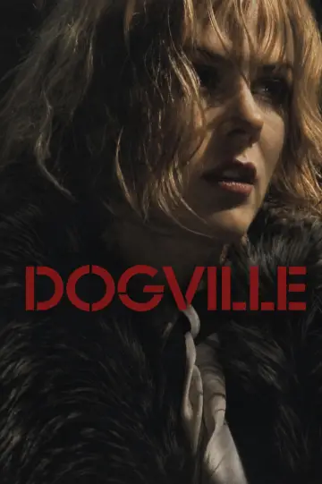 Poster to the movie "Dogville" #930749