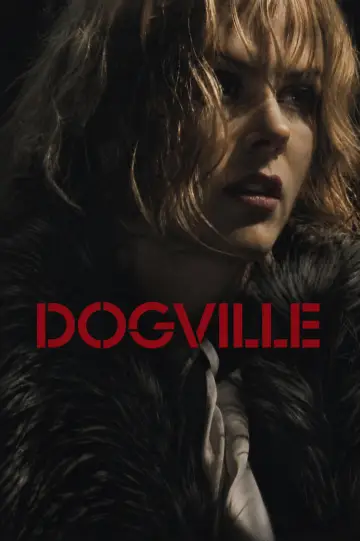 Poster to the movie "Dogville" #930750