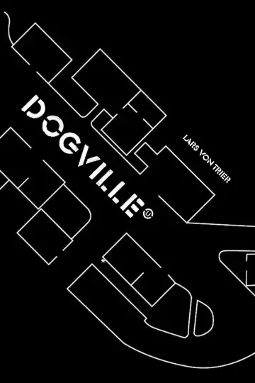Poster to the movie "Dogville" #979095