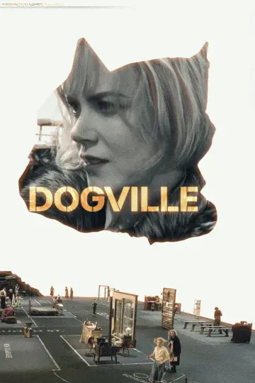 Poster to the movie "Dogville" #979096