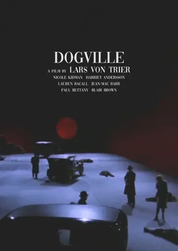 Poster to the movie "Dogville" #979097