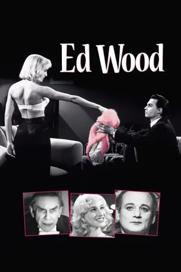 Poster to the movie "Ed Wood" #888314