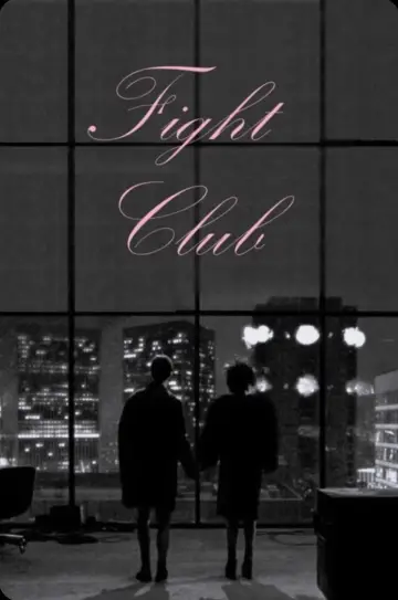 Poster to the movie "Fight Club" #1155352