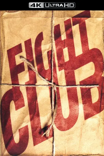 Poster to the movie "Fight Club" #1177929