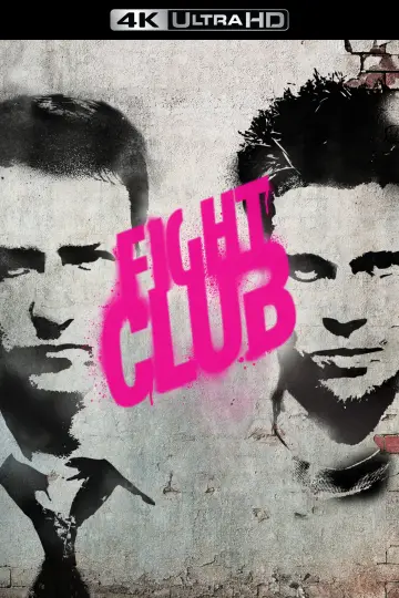Poster to the movie "Fight Club" #1177931