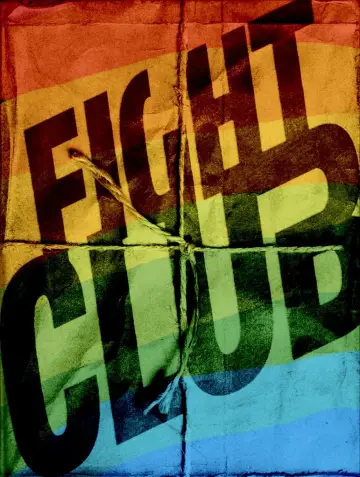 Poster to the movie "Fight Club" #1177935