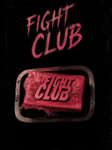 Poster to the movie "Fight Club" #1215089