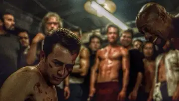 Backdrop to the movie "Fight Club" #524675