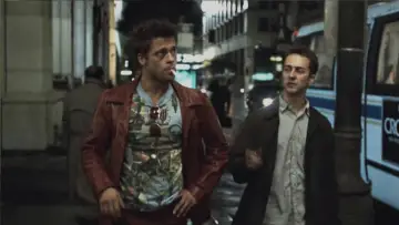 Backdrop to the movie "Fight Club" #524702