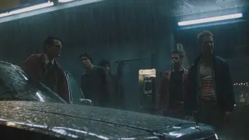 Backdrop to the movie "Fight Club" #524739