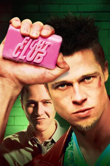 Poster to the movie "Fight Club" #524856
