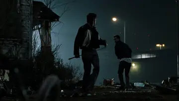 Backdrop to the movie "Fight Club" #797012