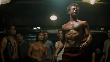 Backdrop to the movie "Fight Club" #797027