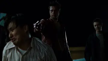 Backdrop to the movie "Fight Club" #797047