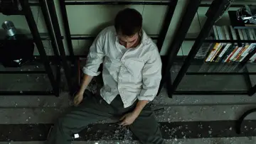 Backdrop to the movie "Fight Club" #797067
