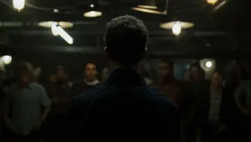 Backdrop to the movie "Fight Club" #797107