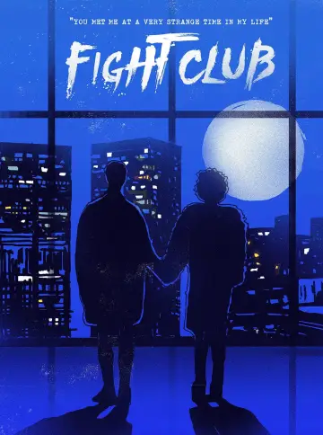 Poster to the movie "Fight Club" #797126
