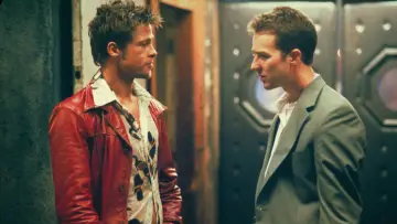 Backdrop to the movie "Fight Club" #815345