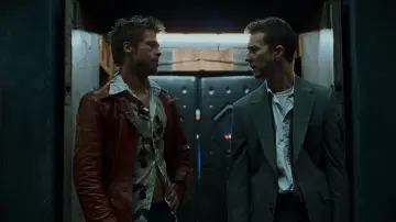 Backdrop to the movie "Fight Club" #815351