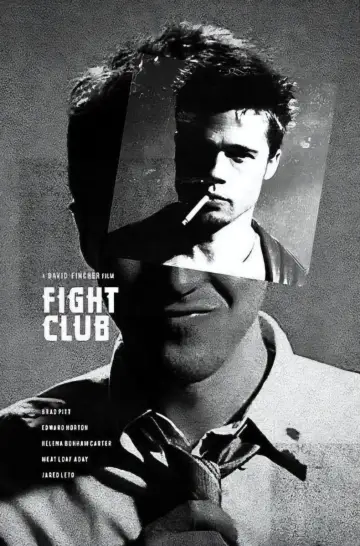 Poster to the movie "Fight Club" #815365