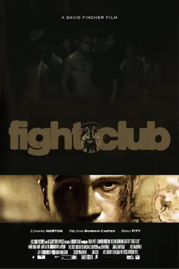 Poster to the movie "Fight Club" #815370