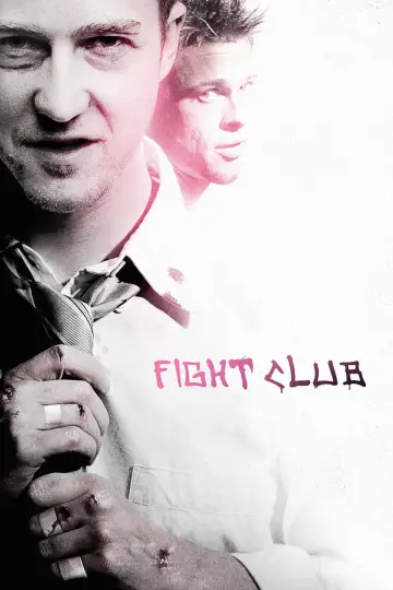 Poster to the movie "Fight Club" #815372