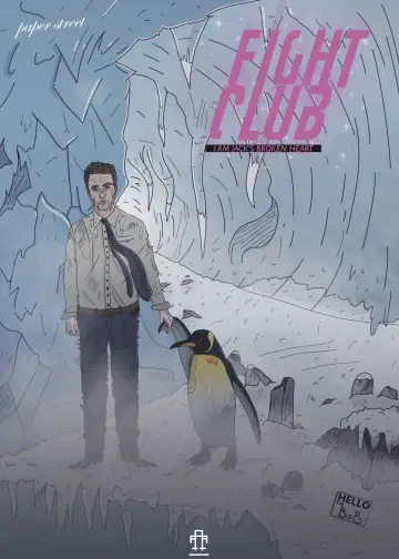 Poster to the movie "Fight Club" #815382