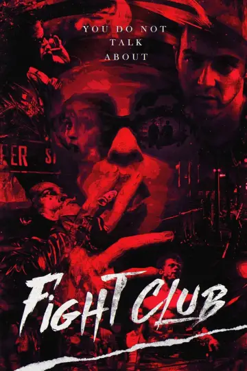 Poster to the movie "Fight Club" #815383