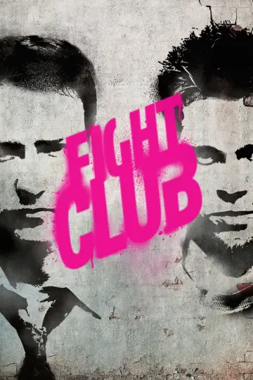Poster to the movie "Fight Club" #910459