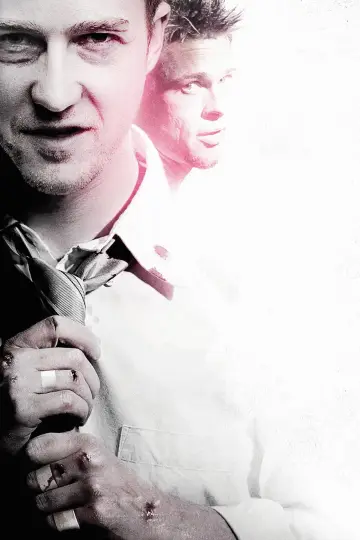Poster to the movie "Fight Club" #925940