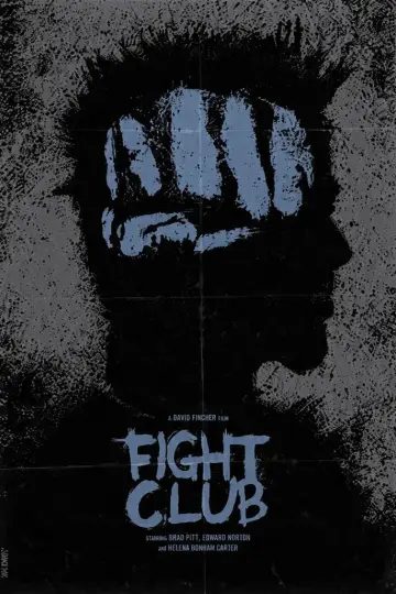 Poster to the movie "Fight Club" #925942