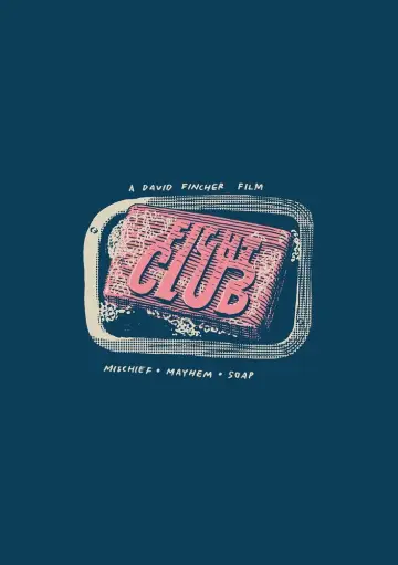 Poster to the movie "Fight Club" #925944