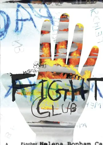 Poster to the movie "Fight Club" #925945