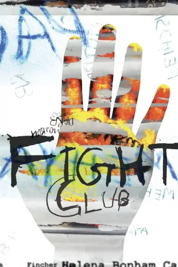 Poster to the movie "Fight Club" #925946