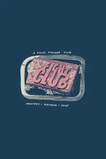 Poster to the movie "Fight Club" #925947