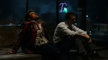 Backdrop to the movie "Fight Club" #958863