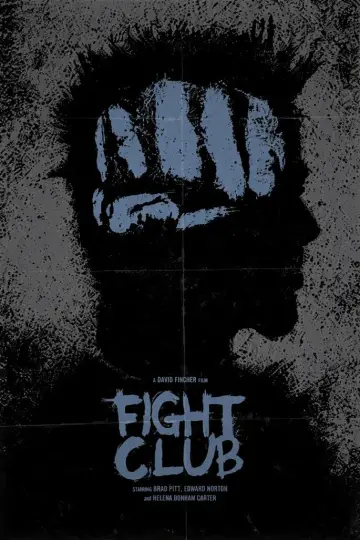 Poster to the movie "Fight Club" #958865