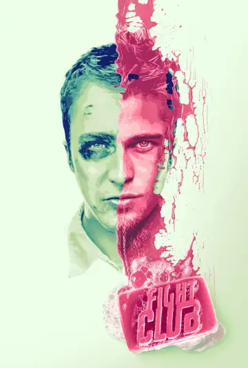 Poster to the movie "Fight Club" #958867