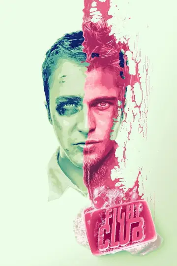 Poster to the movie "Fight Club" #958868