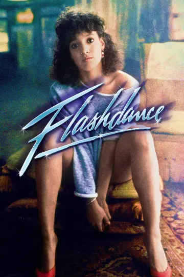 Poster to the movie "Flashdance" #116719