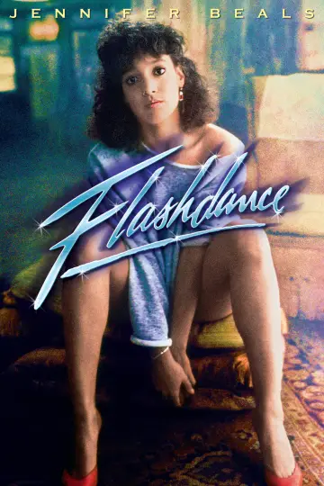 Poster to the movie "Flashdance" #116728
