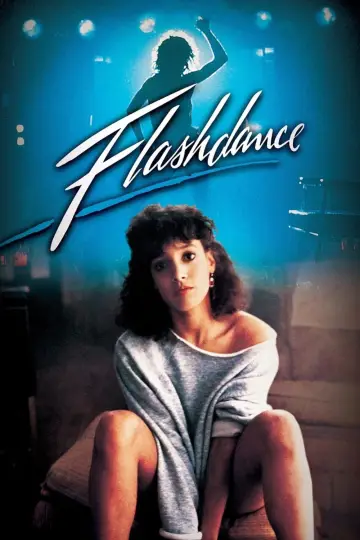 Poster to the movie "Flashdance" #859416
