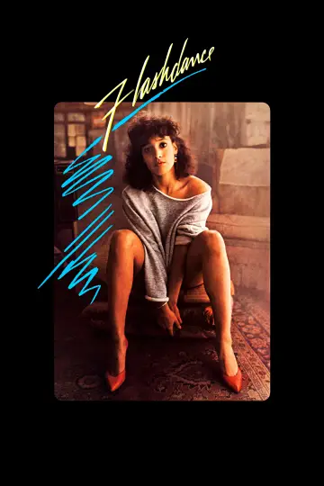Poster to the movie "Flashdance" #859419