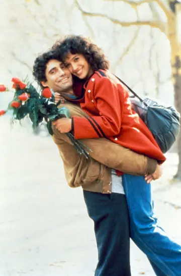 Poster to the movie "Flashdance" #859425