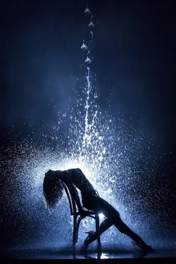 Poster to the movie "Flashdance" #859429