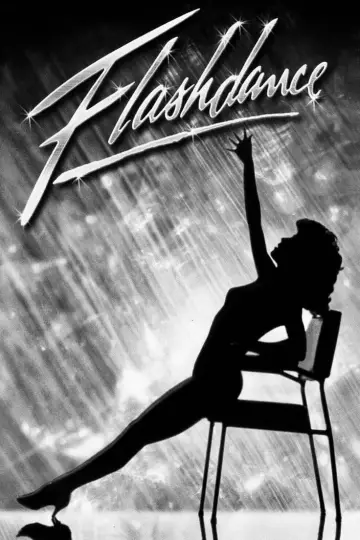 Poster to the movie "Flashdance" #859432