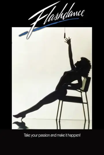 Poster to the movie "Flashdance" #859433