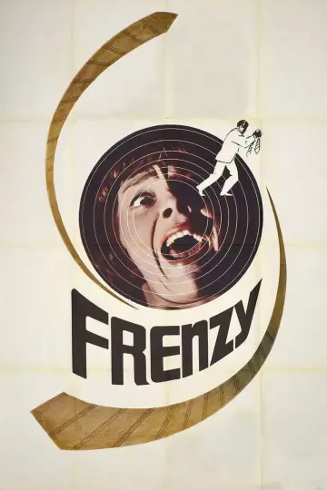 Poster to the movie "Frenzy" #765391
