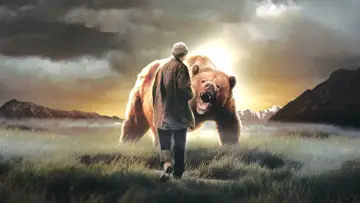 Backdrop to the movie "Grizzly Man" #1084800